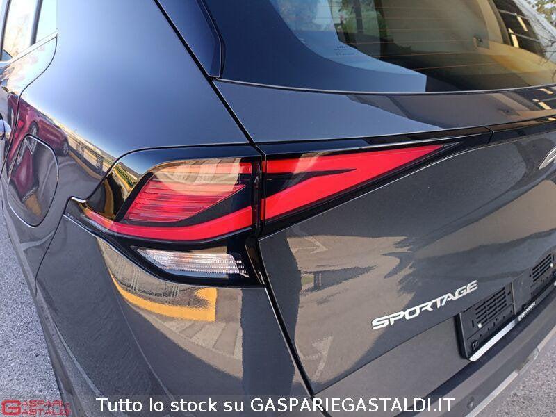 KIA Sportage Sportage 1.6 TGDi GPL Business