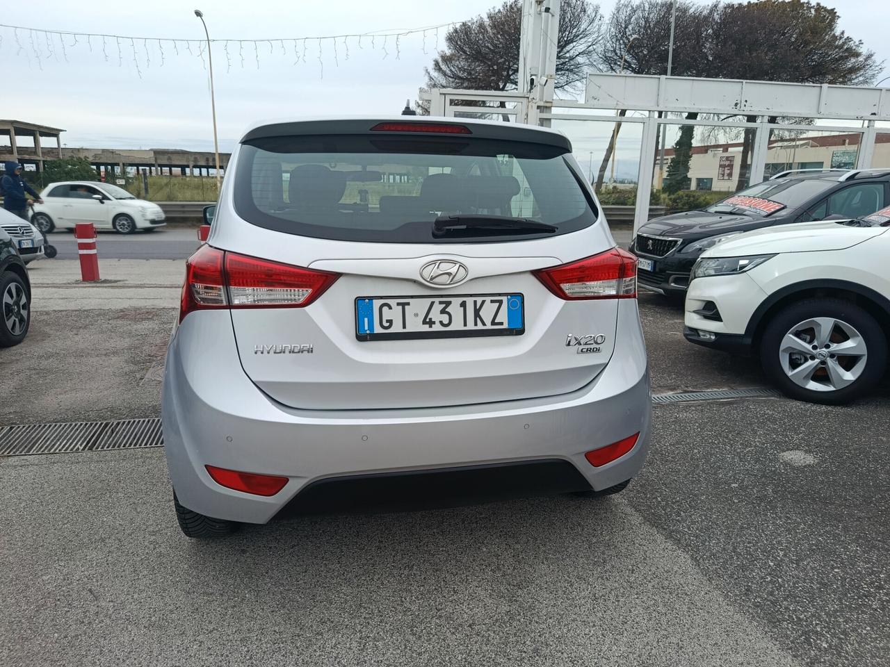 Hyundai iX20 1.4 CRDI 90CV Comfort