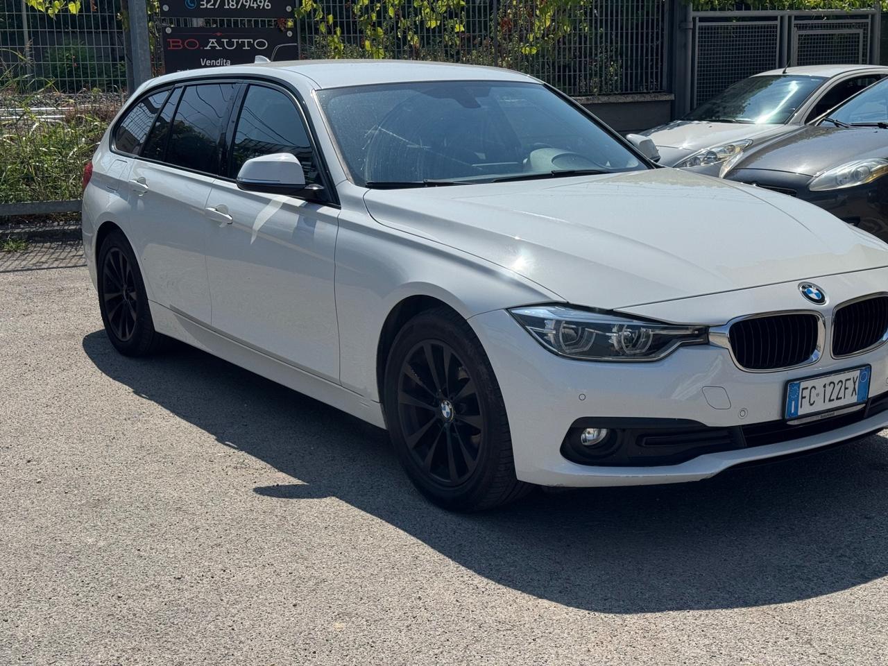 Bmw 320d Touring Sport