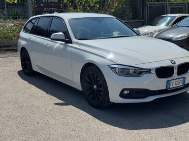 Bmw 320d Touring Sport