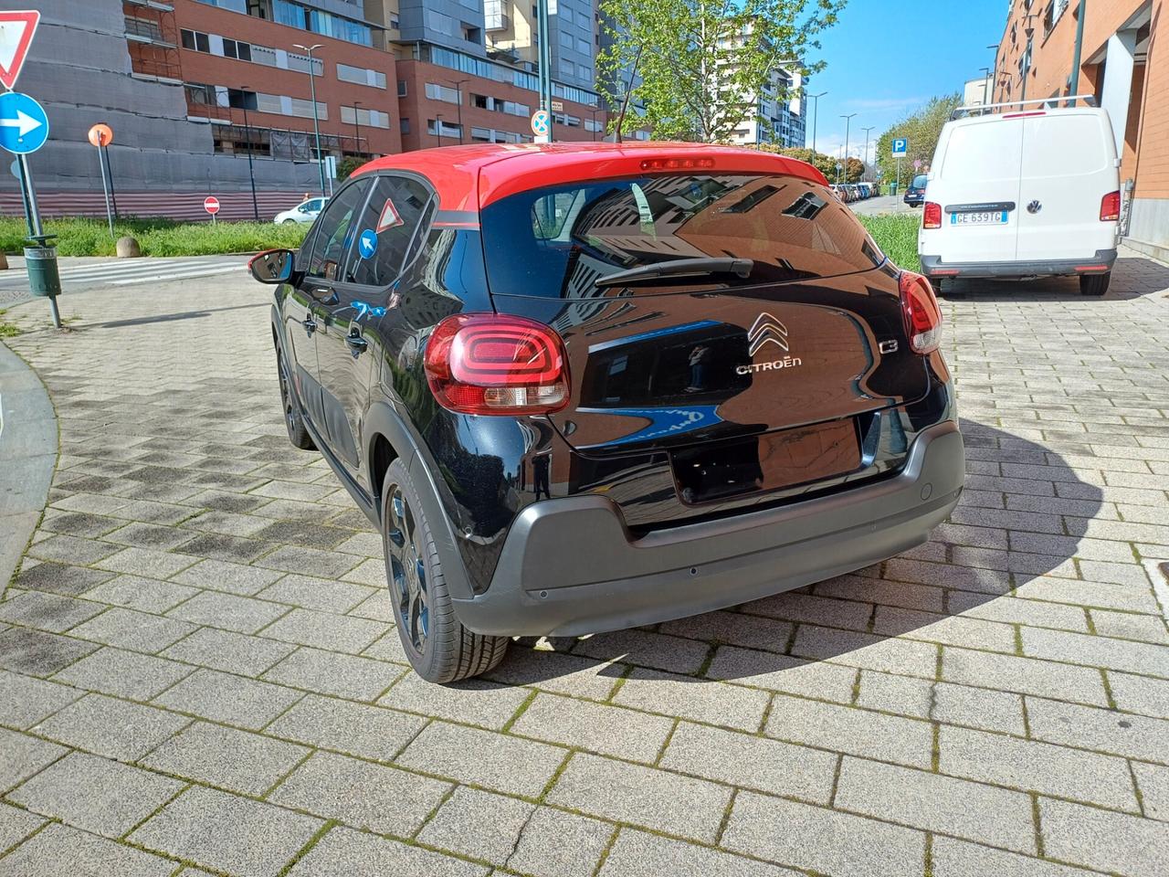 Citroen C3 PureTech 110 S&amp;amp;amp;S Shine