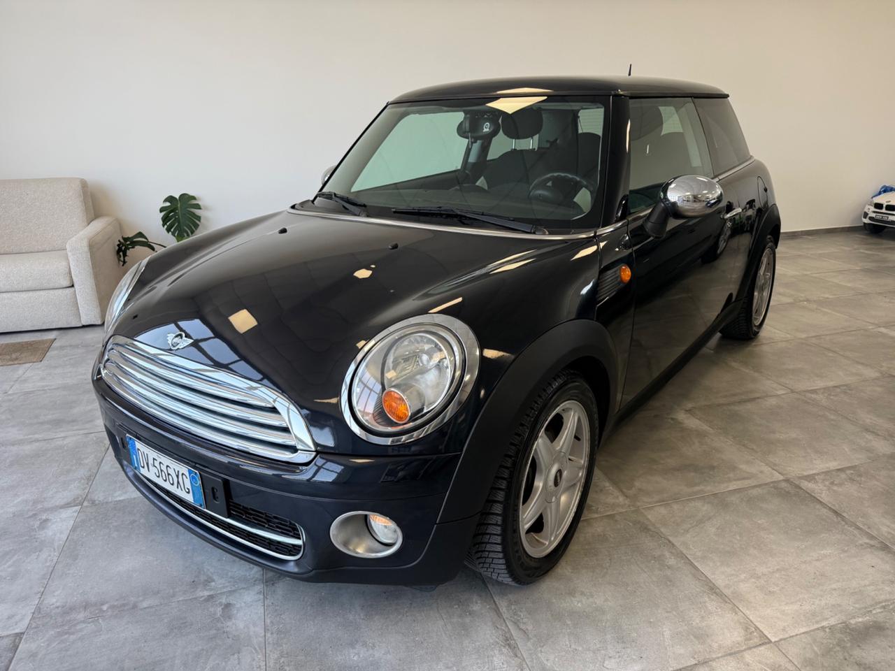 Mini 1.6 16V Cooper D
