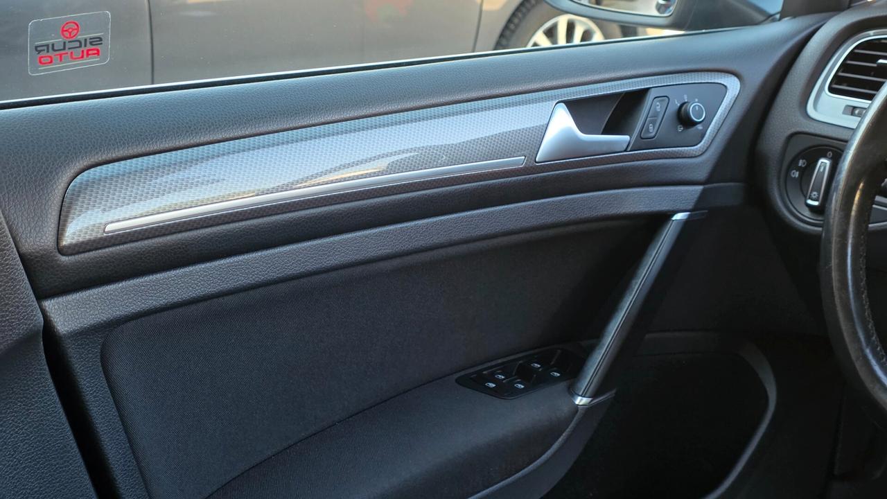 Volkswagen Golf Variant Alltrack 2.0 TDI 4MOTION