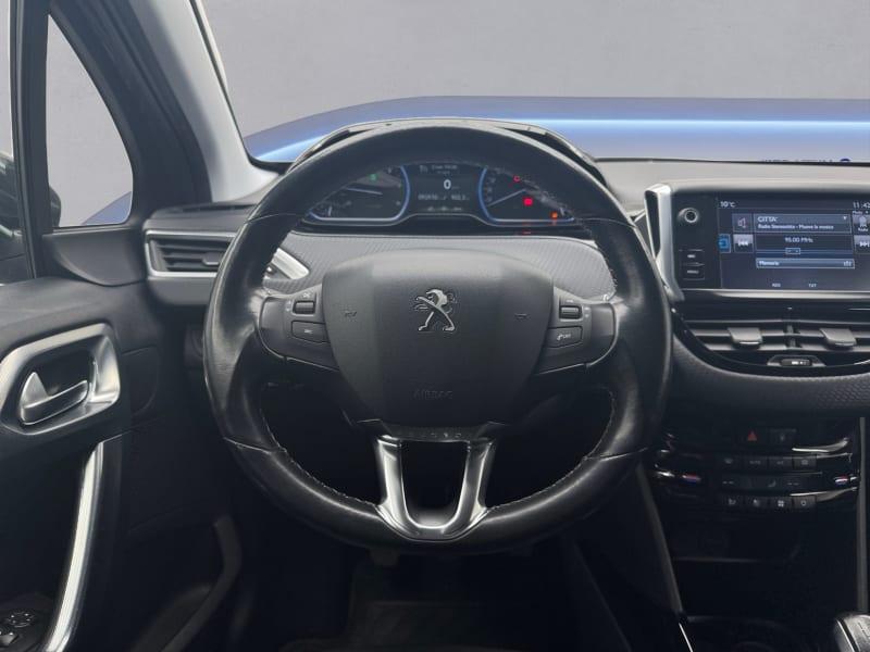 PEUGEOT 2008 BLUEHDI 100 ALLURE
