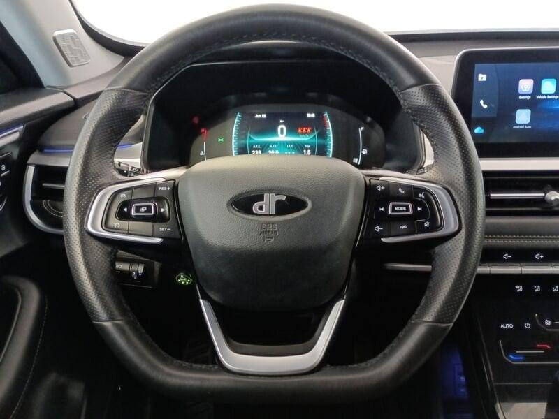 DR AUTOMOBILES dr 6.0 1.5 Turbo CVT BI-FUEL GPL