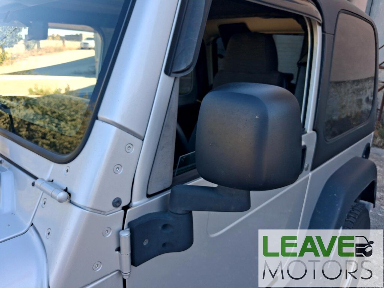 Jeep Wrangler 4.0 cat GPL (1576)