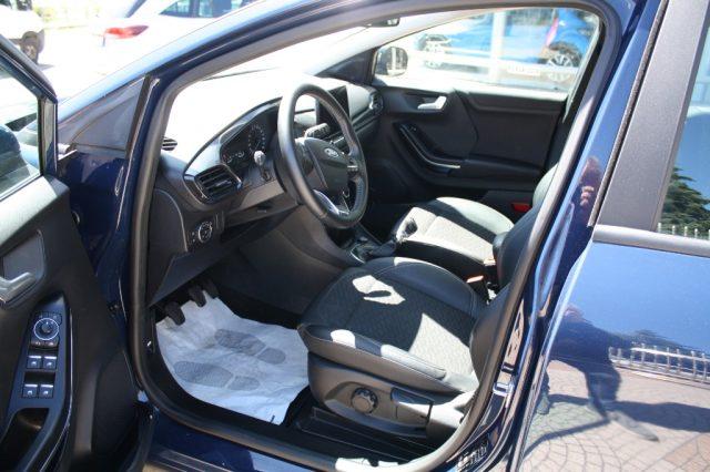 FORD Puma 1.0 EcoBoost Hybrid 125 CV S&S Titanium
