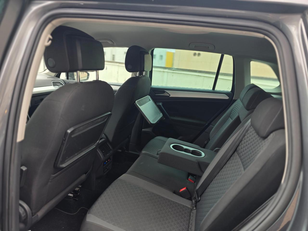 Volkswagen Tiguan 2.0 TDI SCR DSG 4MOTION Advanced BMT