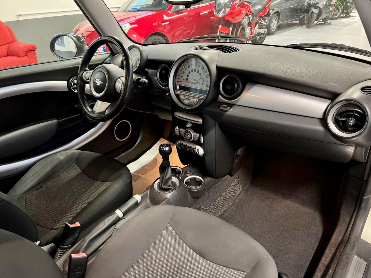 Mini Cooper Clubman 1.6 16V Pepper