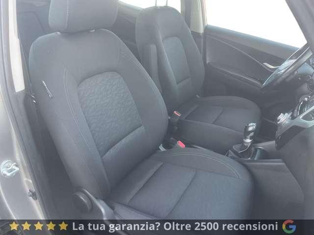 Hyundai iX20 1.6 mpi App Mode