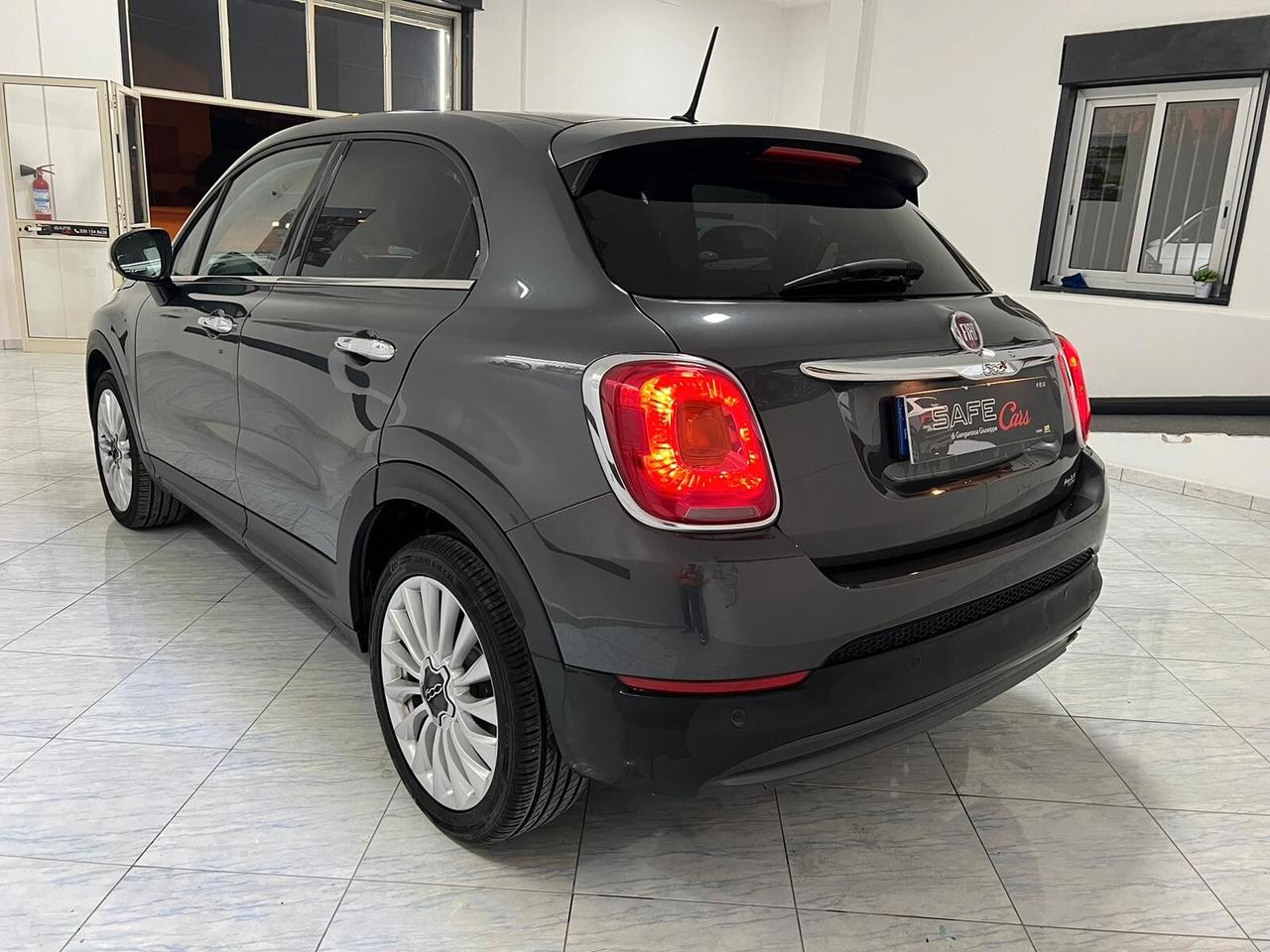 Fiat 500X 1.6 MultiJet 120 CV Lounge