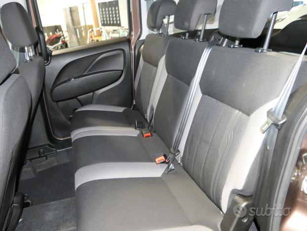 FIAT Doblo Doblò 1.4 T-Jet 16V Lounge