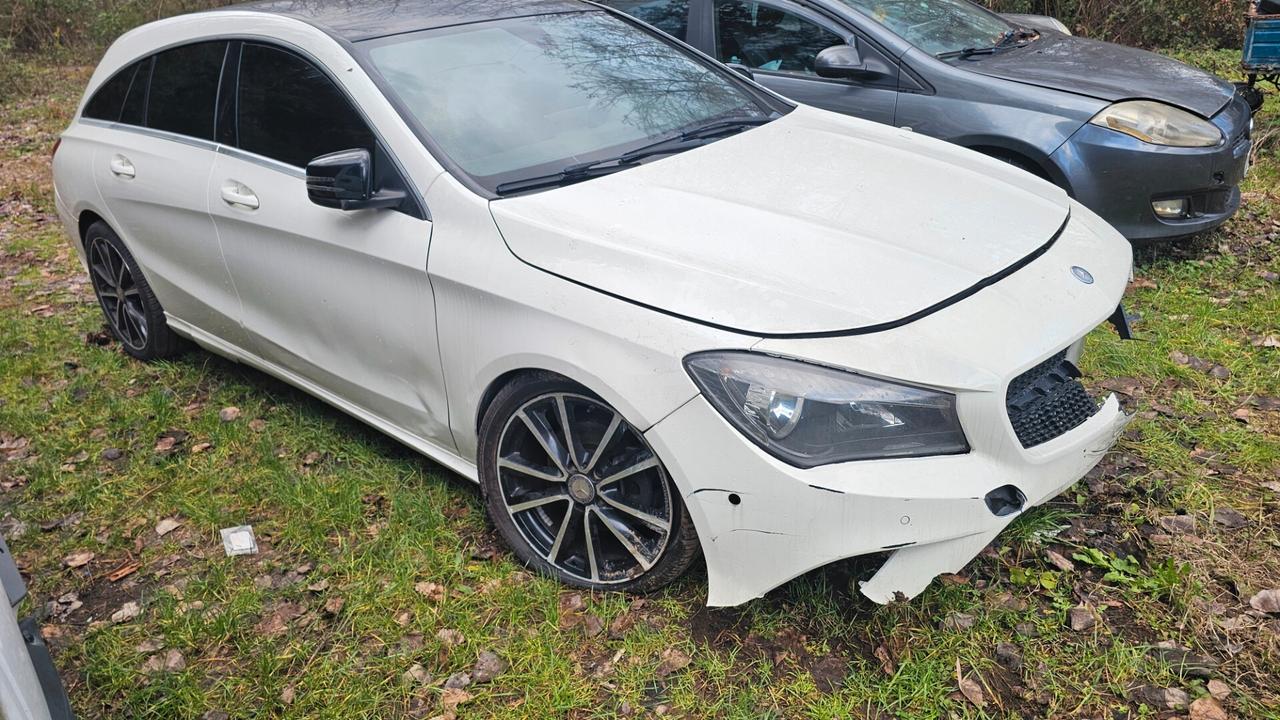Mercedes-benz CLA 200 220 CDI Automatic Sport.no meil info 3792464507