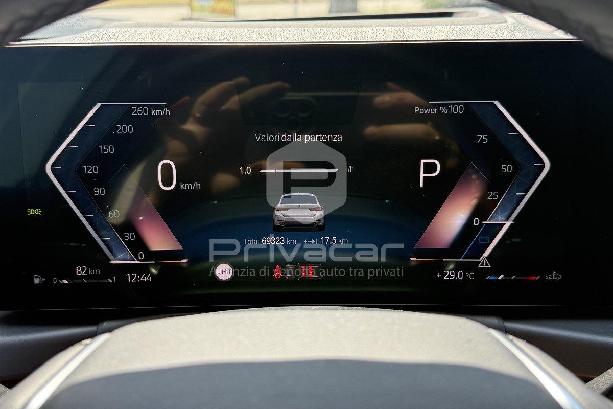 BMW 318d 48V Touring