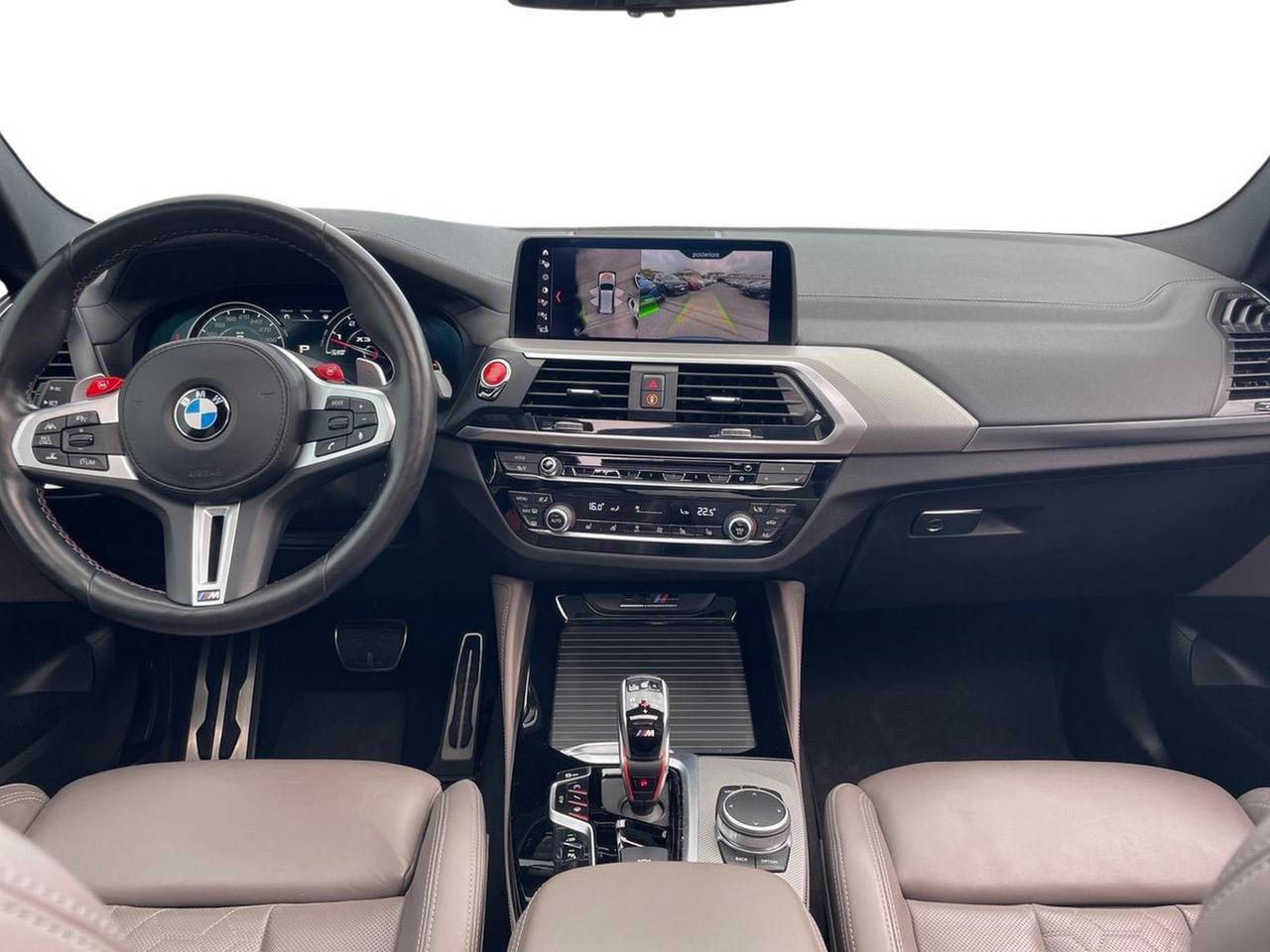 BMW X3 M 3.0 Competition 510cv auto