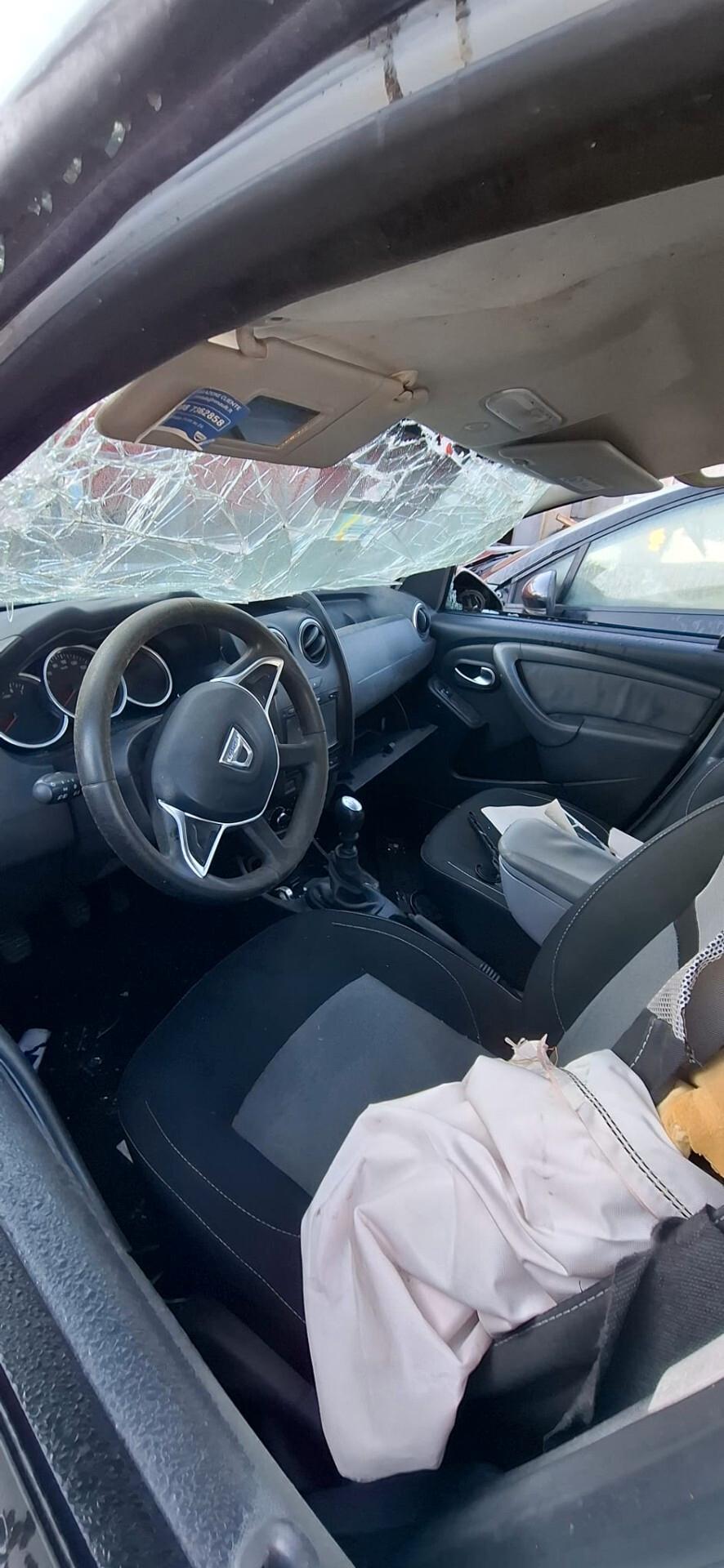 2017 Dacia Duster 1.5 dCi 90CV Start&Stop 4x2 Ambiance