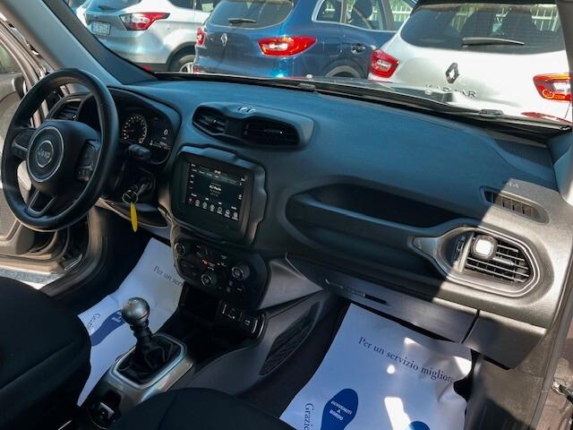 Jeep Renegade 1.0 t3 120 CV Limited 2wd "TAGLIANDI JEEP"