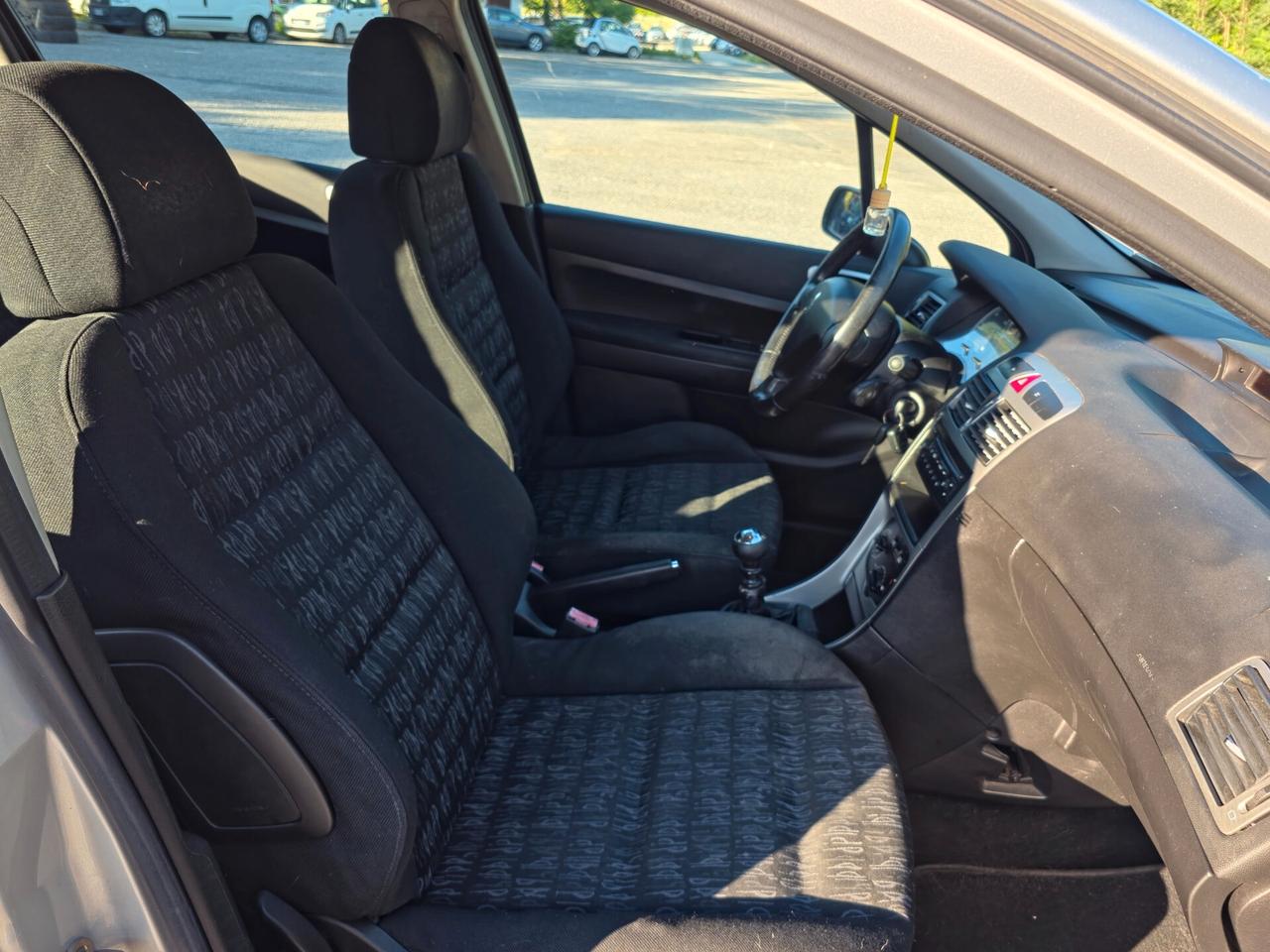 Peugeot 307 2.0 16V HDi FAP 5p CV-136 Manuale NEO 2005