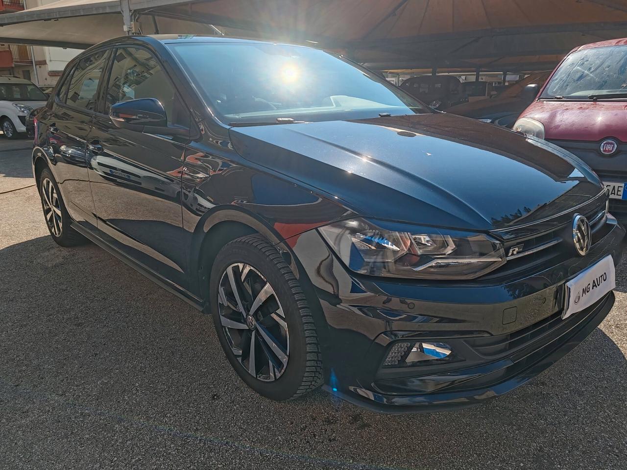 Volkswagen Polo 1.0 TSI 5p. Comfortline BlueMotion Technology