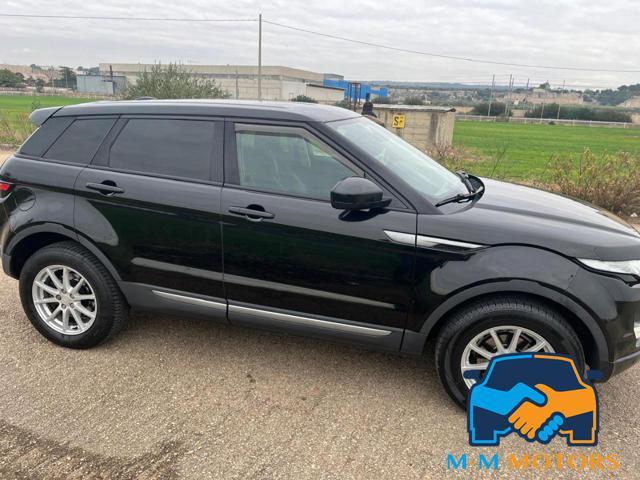 LAND ROVER Range Rover Evoque 2.2 TD4 5p. Pure Tech Pack Launch Edition