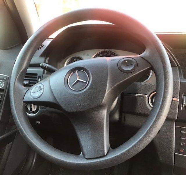 MERCEDES-BENZ GLK 220 CDI 4Matic BlueEFFICIENCY Sport