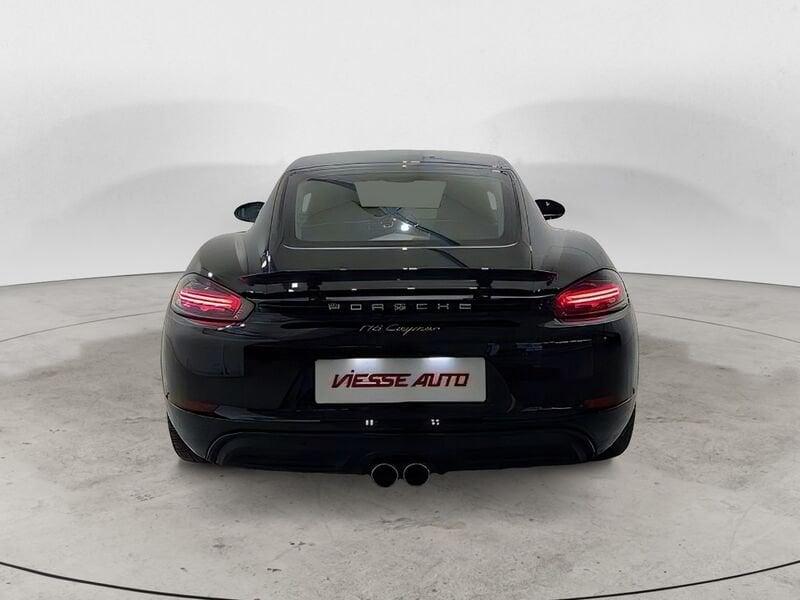 Porsche 718 Cayman 2.0