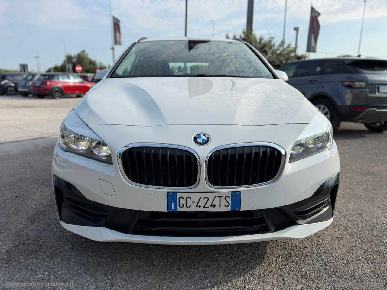 BMW 216d Active Tourer Business ADVANTAGE
