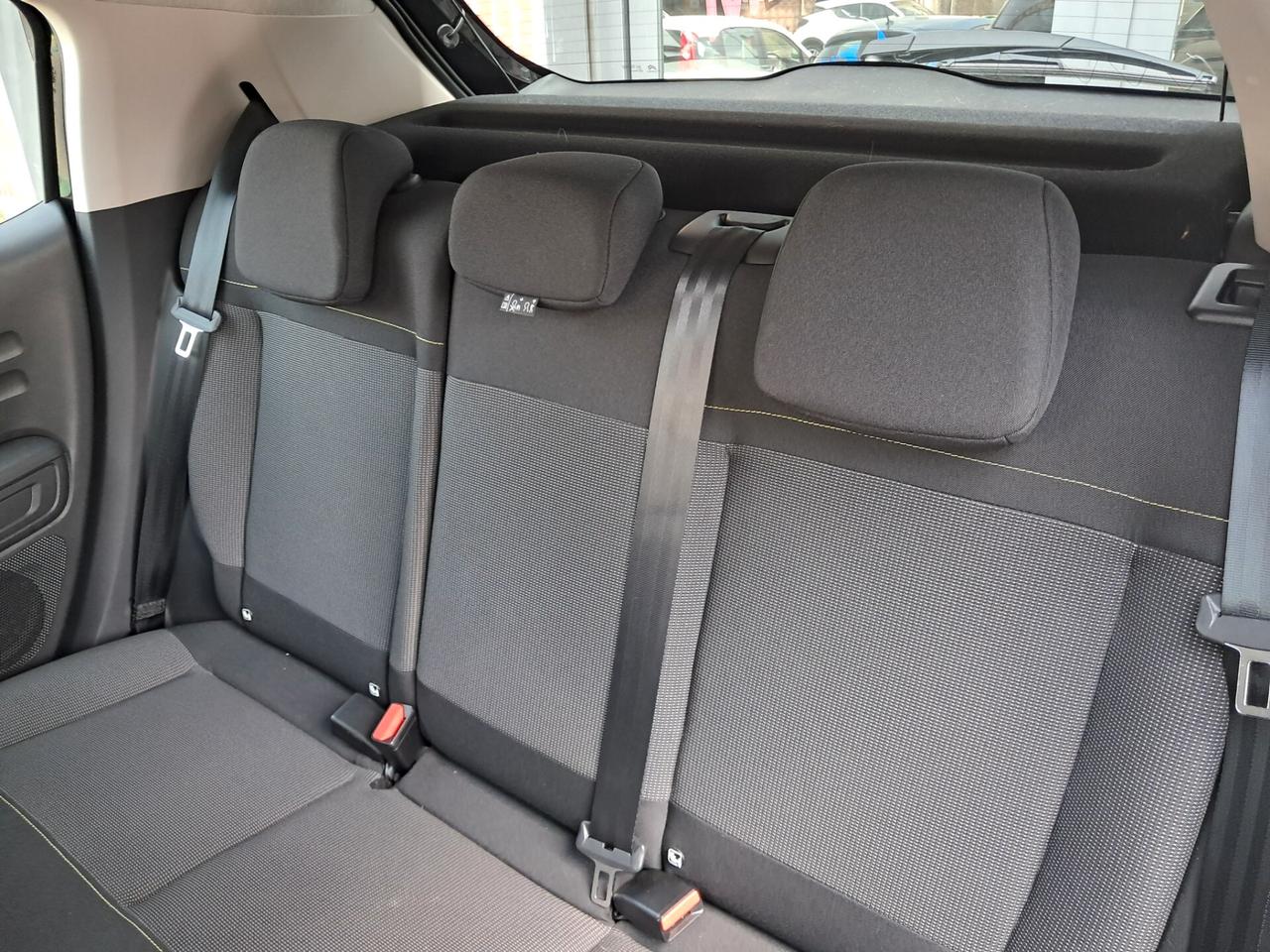 Citroen C3 1.2 83 cv S Plus