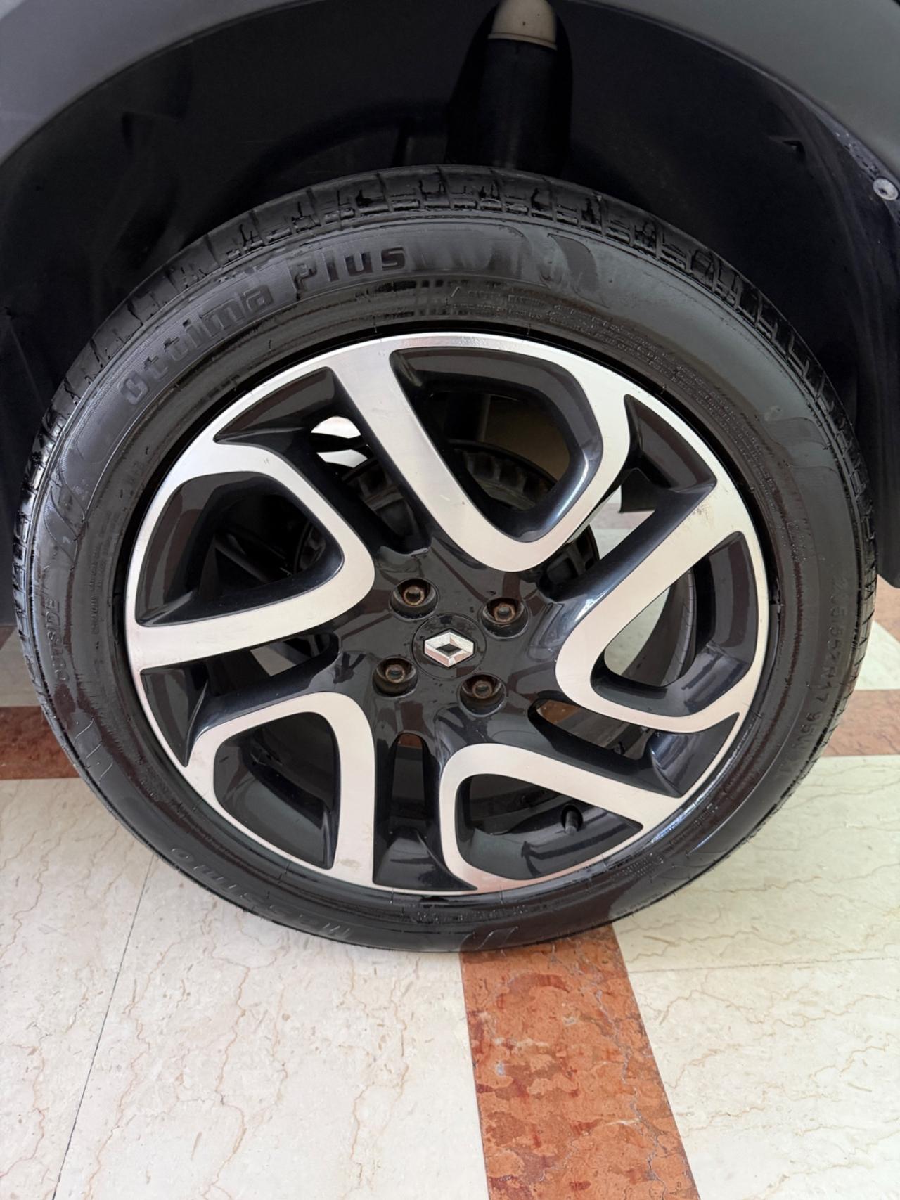Renault Captur dCi 8V 90 CV EDC Start&Stop Energy Zen