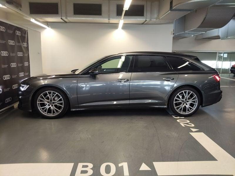 Audi A6 A6 Avant 40 2.0 tdi mhev Business Sport s-tronic