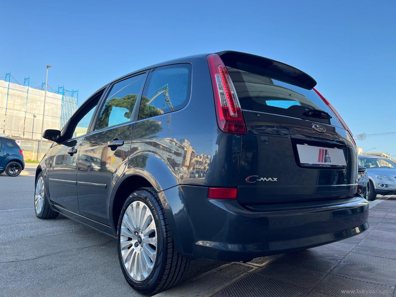 FORD C-Max 1.6 TDCi 90 CV Titanium