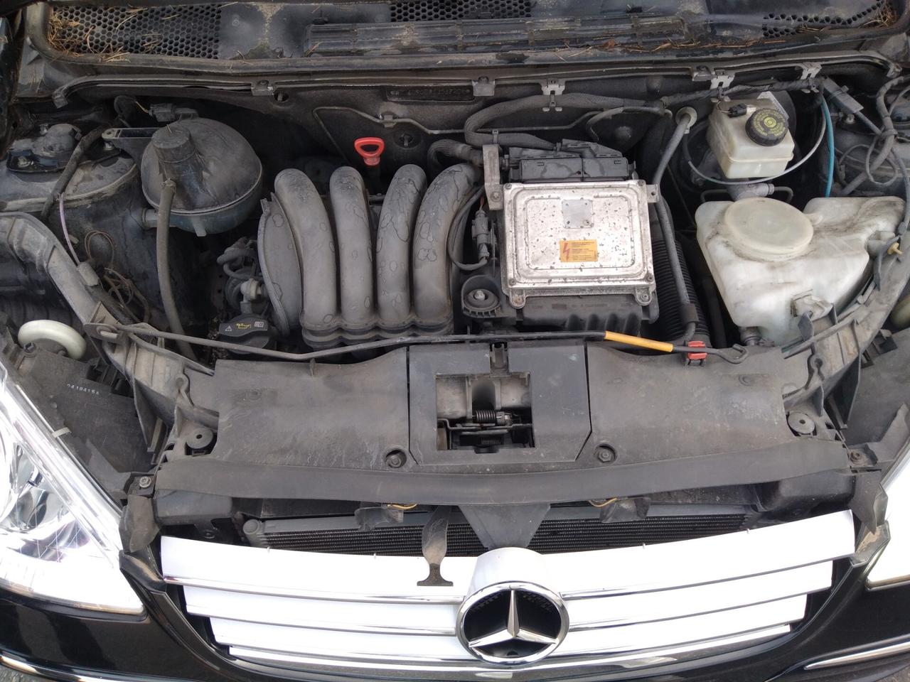 Mercedes-benz A 170 116cv Avantgarde x neopatentati