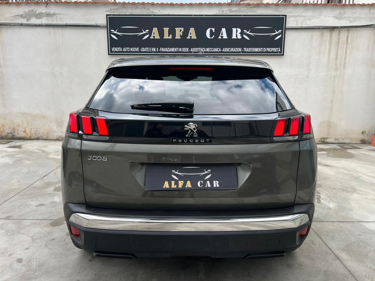 PEUGEOT 3008 BlueHDi 130CV 2018!!! ALLURE !!!