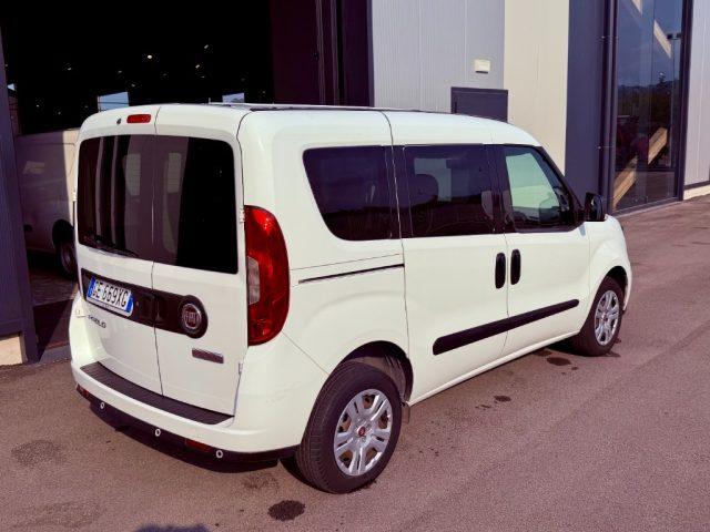 FIAT Doblo 5 POSTI - AUTOCARRO - PREZZO PIU' IVA