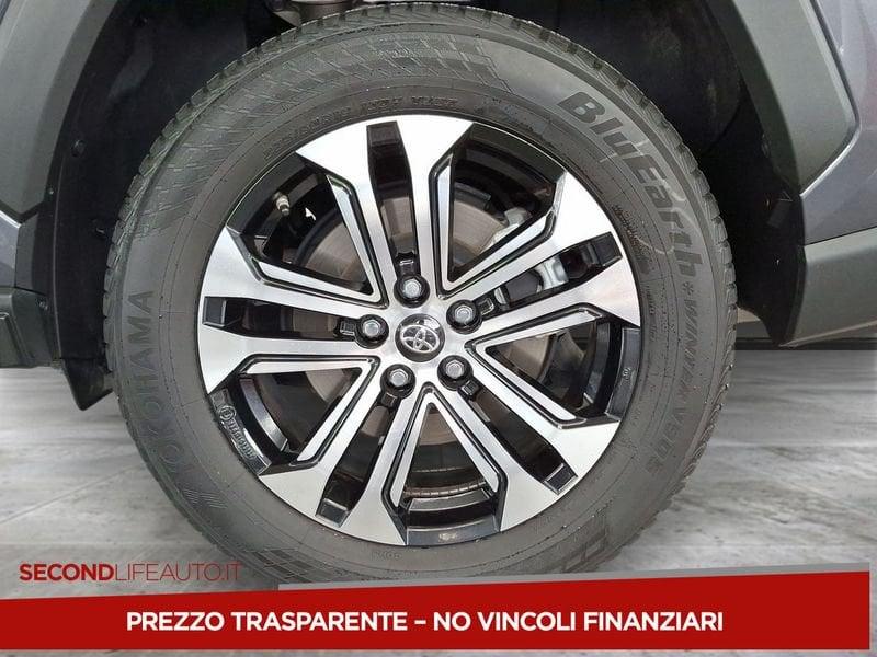 Toyota RAV4 2.5 vvt-ie h Dynamic 2wd 218cv e-cvt