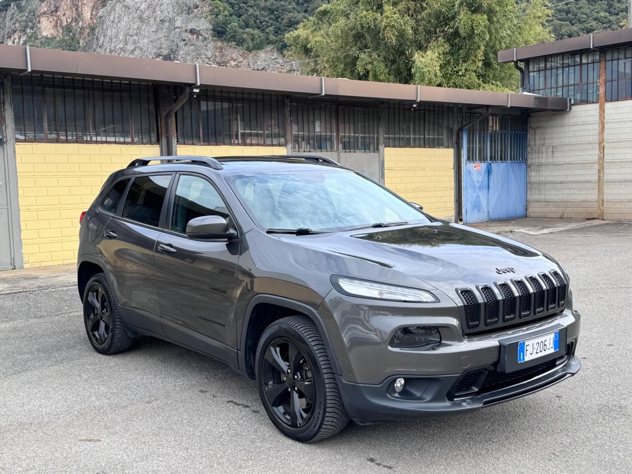 Jeep Cherokee 2.2 Mjt II 4WD Active Drive I Night Eagle