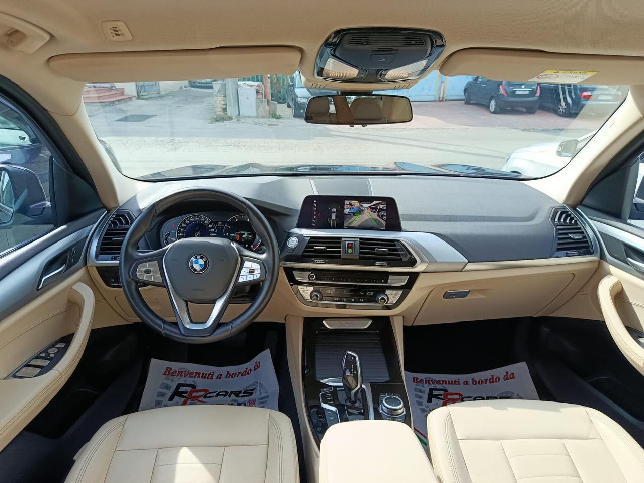 Bmw X3 xDrive20d 48V Business Advantage