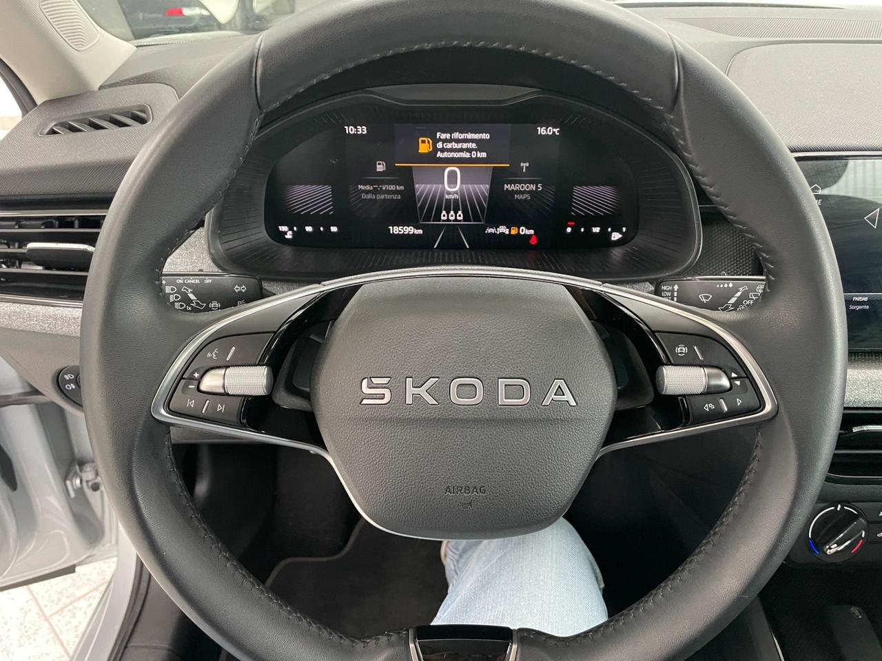 Skoda Kamiq 1.0 TSI Selection