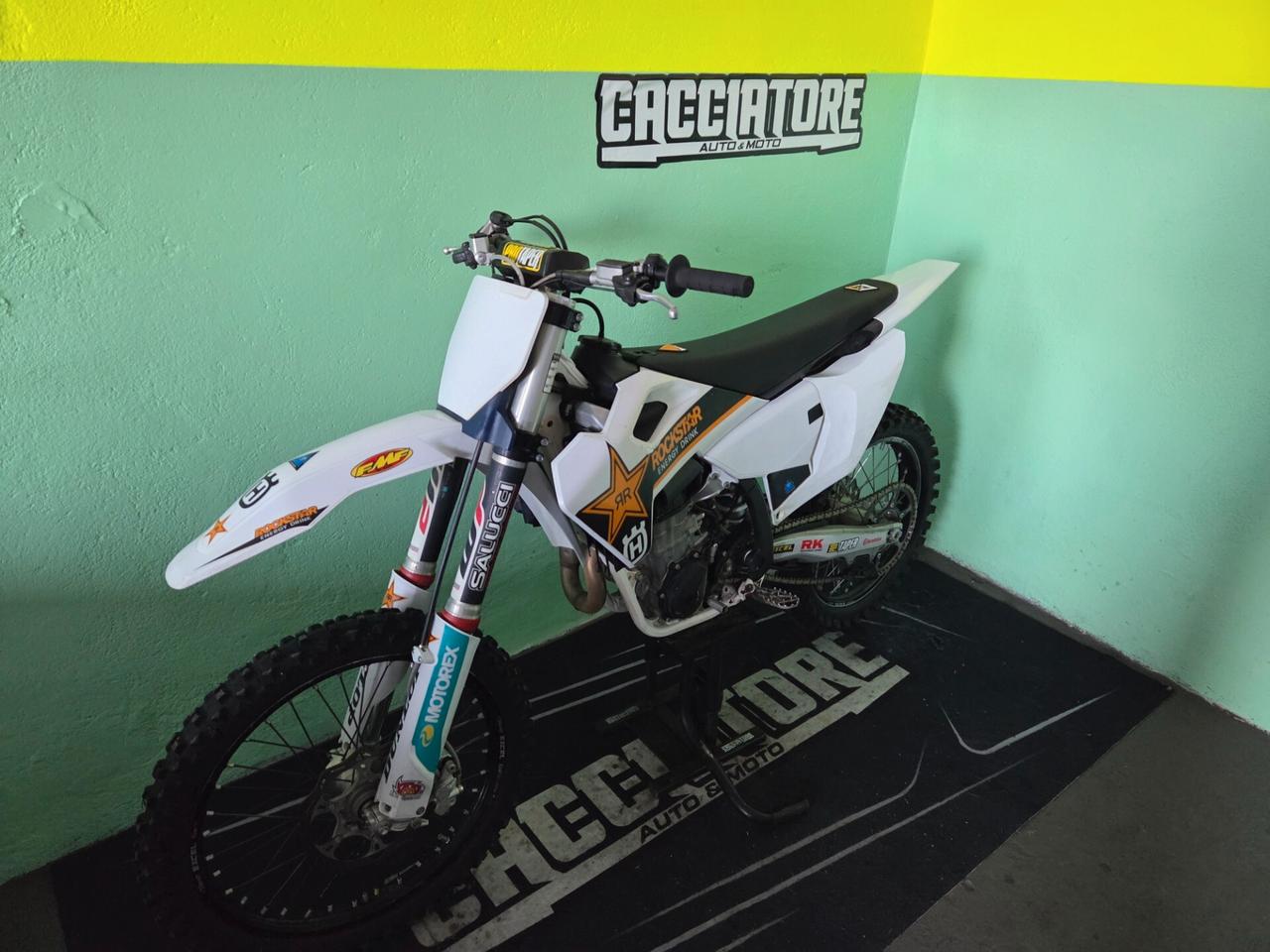 Husqvarna FC 450 HERITAGE- 2023