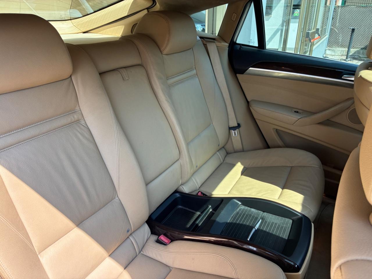 Bmw X6 xDrive35d Futura