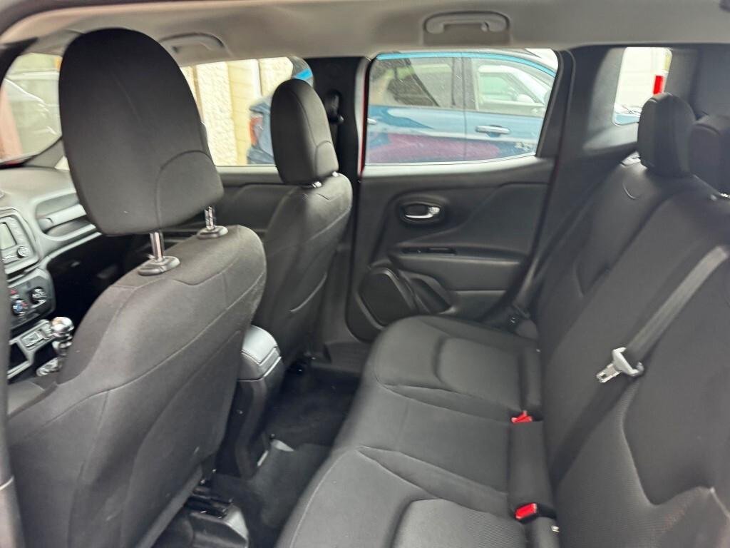Jeep Renegade 1.6 Mjt 130 CV Longitude