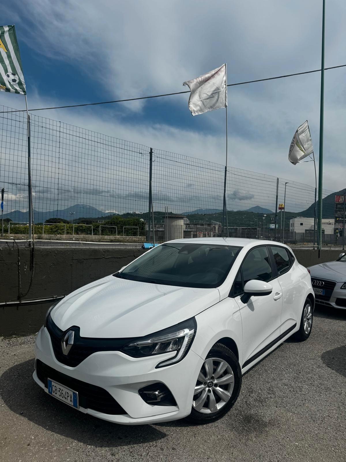 Renault Clio TCe 12V 100 CV GPL 5 porte Business