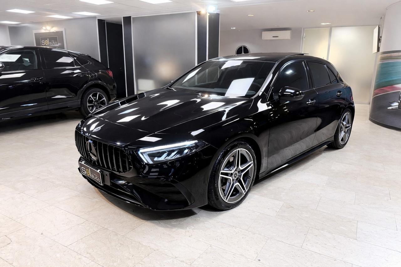 Mercedes Classe A 200 d AMG Line Premium auto