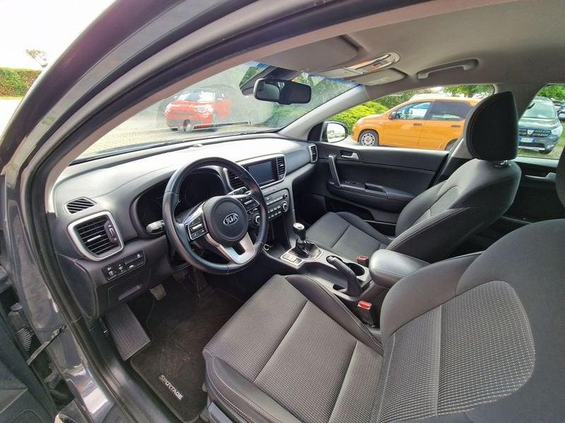 Kia Sportage Sportage 1.6 crdi Business Class Adas Pack 2wd 115cv