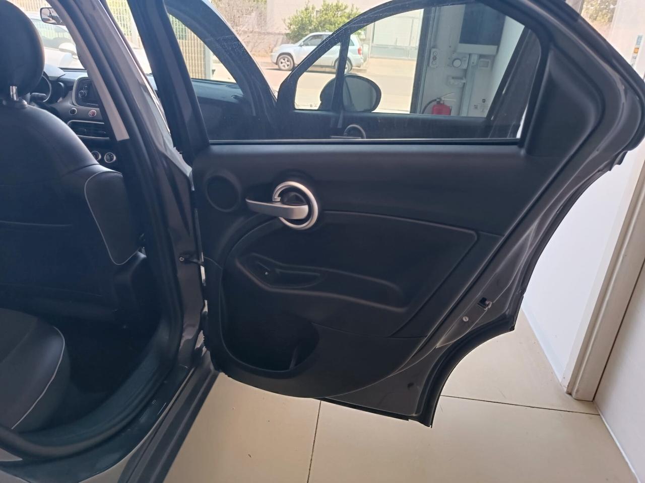 Fiat 500X 1.4 MultiAir 140 CV Cross Plus