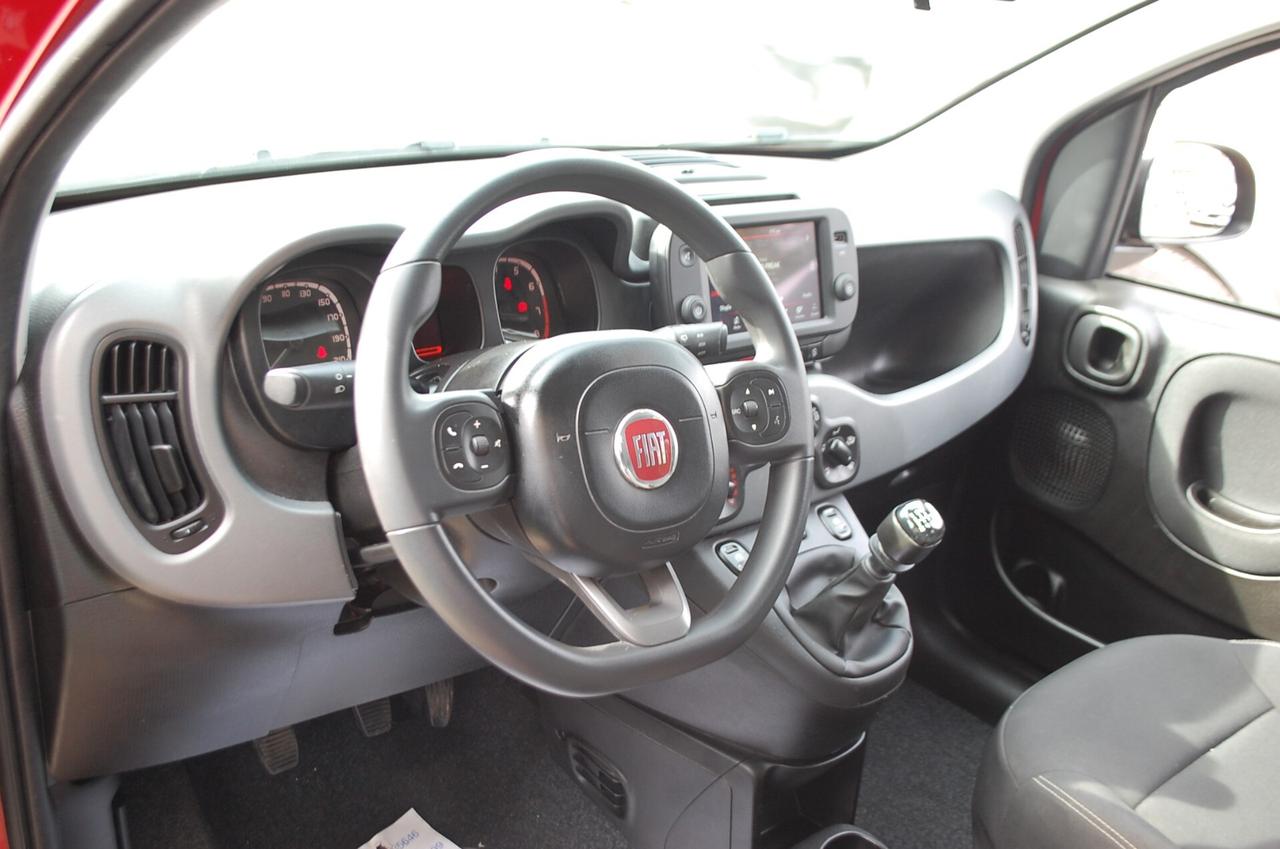 Fiat Panda 1.0 firefly hybrid 70CV S&S City Cross Uff Italy