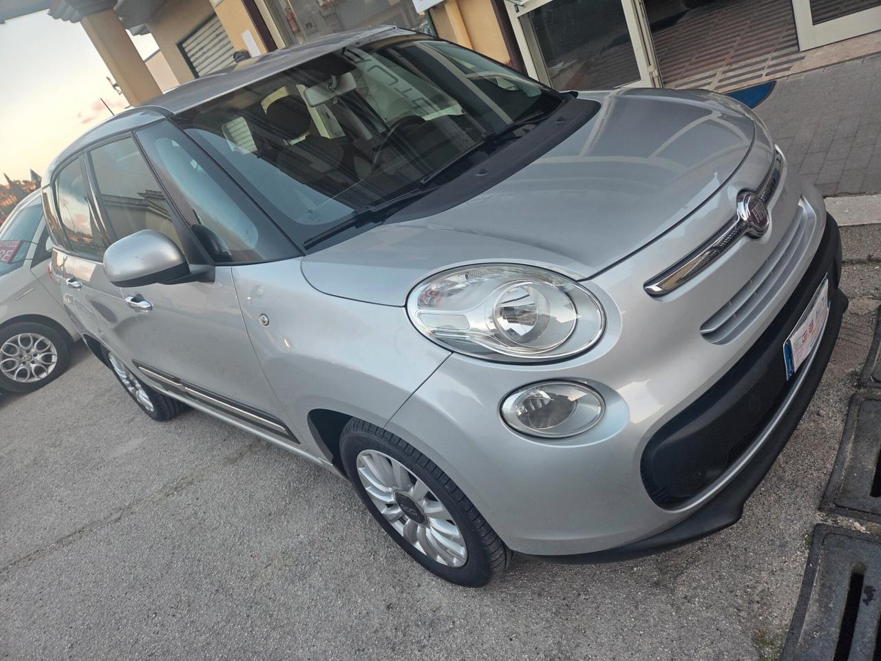 FIAT 500L 1.6 MJET 105 CV SOLI KM 119000 CERTIFICATI