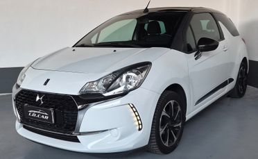 DS DS3 3 PureTech 110 Sport Chic Cabrio (NEOPATENTATI)