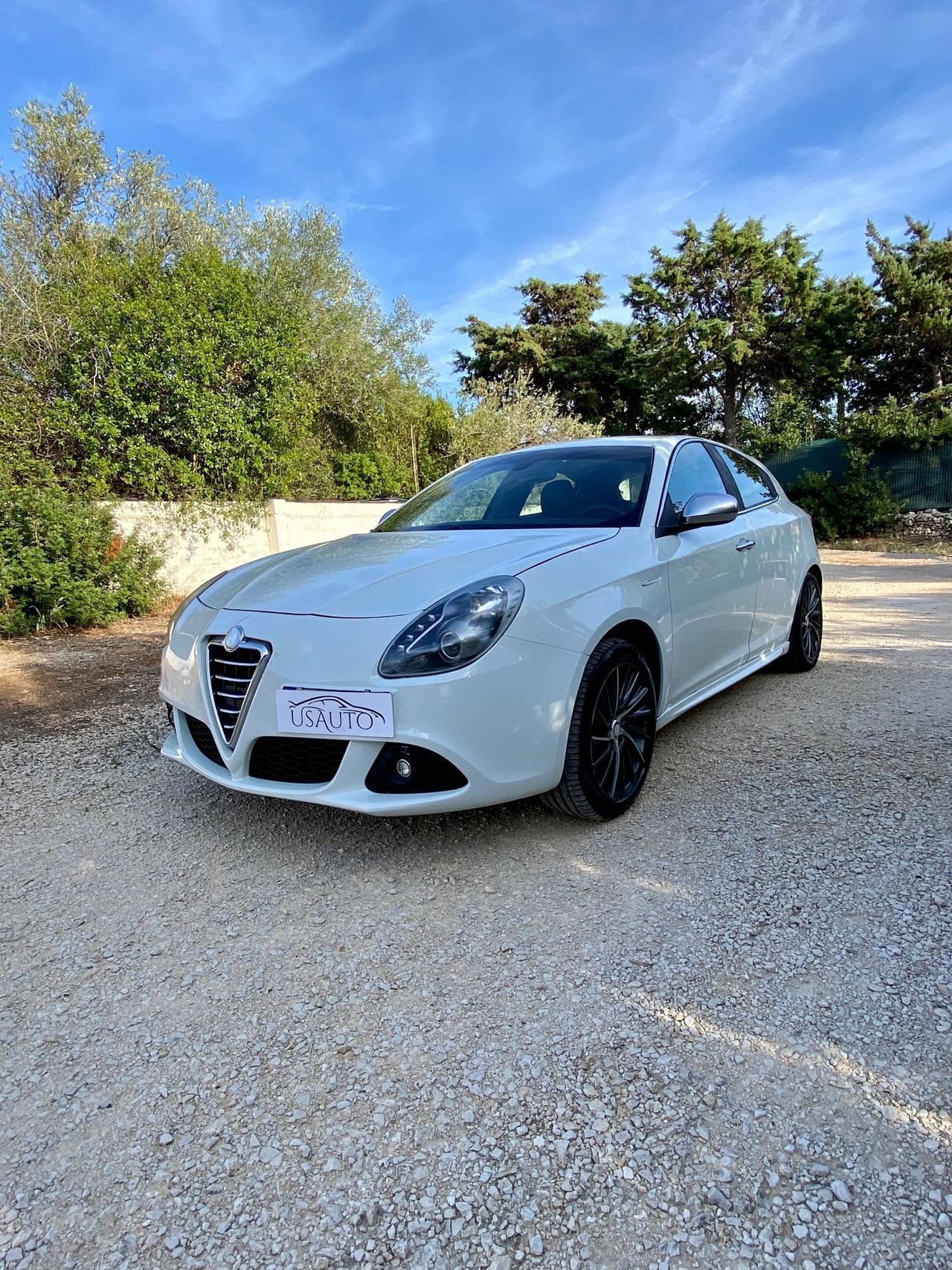 Alfa Romeo Giulietta 2.0 JTDm-2 170 CV Distinctive