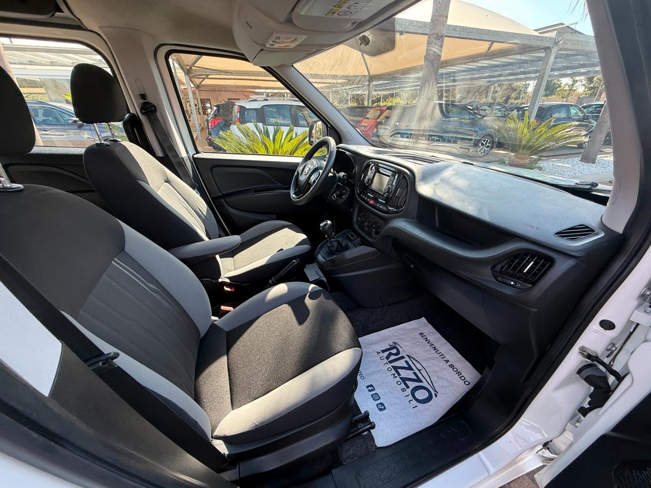 Fiat Doblo Doblò 1.6 MJT 105CV Cargo/Maxi 5 posti navi + iva